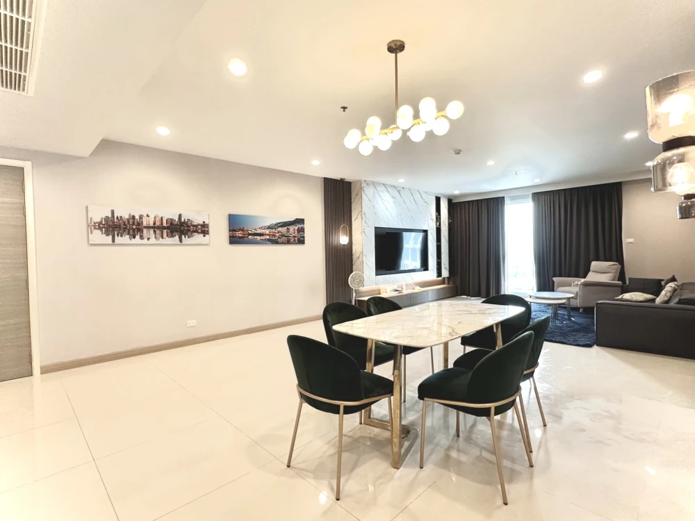 For rent: Supalai Riva Grand Rama 3, 16th floor, river view, beautiful room, fully furnished, ready to move in, reserve now.