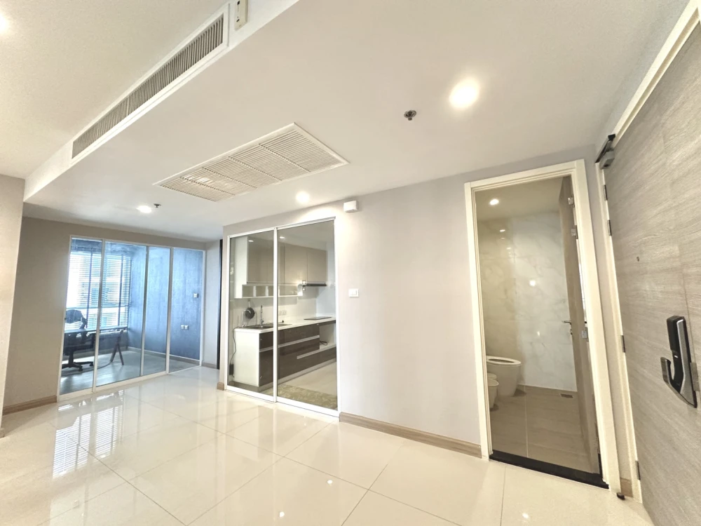 For rent: Supalai Riva Grand Rama 3, 16th floor, river view, beautiful room, fully furnished, ready to move in, reserve now.