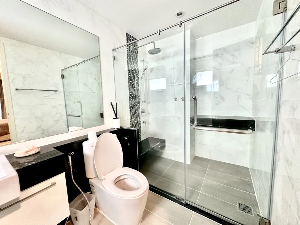 For rent: Supalai Riva Grand Rama 3, 16th floor, river view, beautiful room, fully furnished, ready to move in, reserve now.