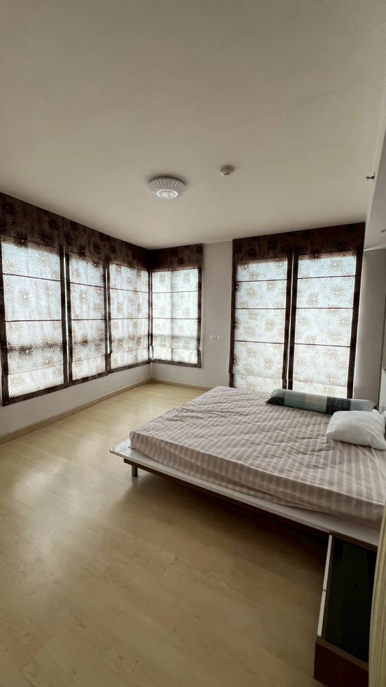 For rent: Supalai River Place Charoen Nakhon, high floor, ready to move in, fully furnished, reserve now before it's too late+++