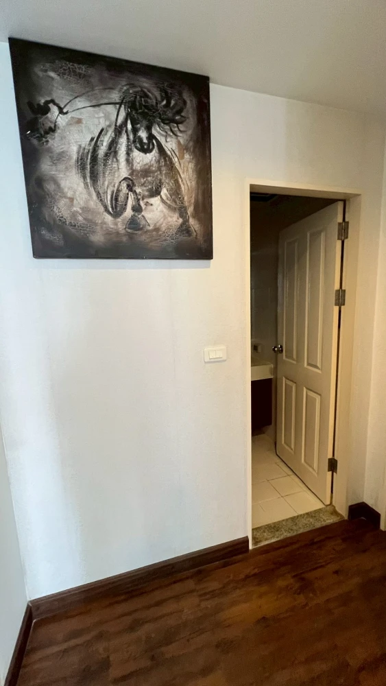 For rent: Supalai River Place Charoen Nakhon, high floor, ready to move in, fully furnished, reserve now before it's too late+++