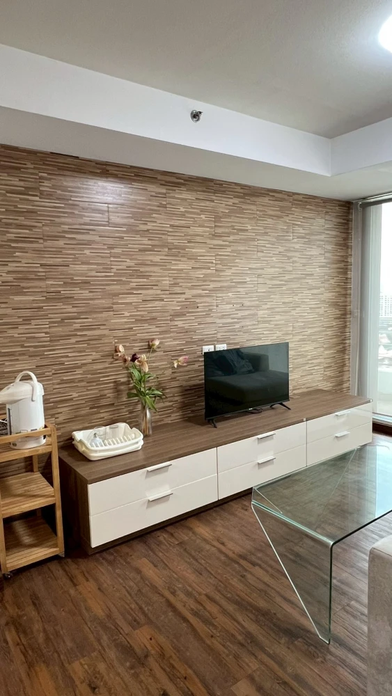 For rent: Supalai River Place Charoen Nakhon, high floor, ready to move in, fully furnished, reserve now before it's too late+++