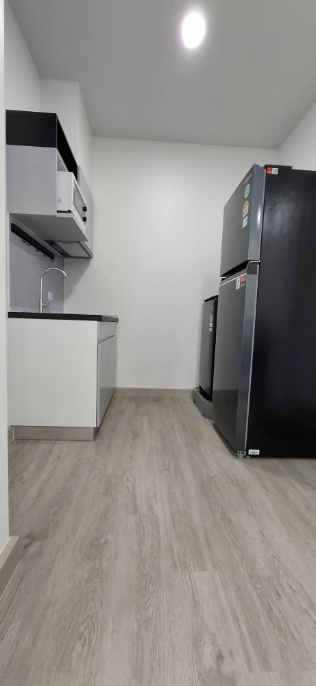 For rent: Supalai Loft, Phasi Charoen Station, 21st floor, nice room, fully furnished, reserve now, don't miss out!