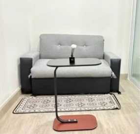 For rent: Supalai Loft, Phasi Charoen Station, well-separated rooms, great price, you definitely can't miss it.