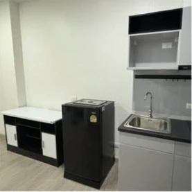 For rent: Supalai Loft, Phasi Charoen Station, well-separated rooms, great price, you definitely can't miss it.