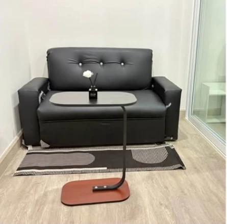 For rent: Supalai Loft, Phasi Charoen Station, ready to move in, fully furnished, electrical appliances, move in now!