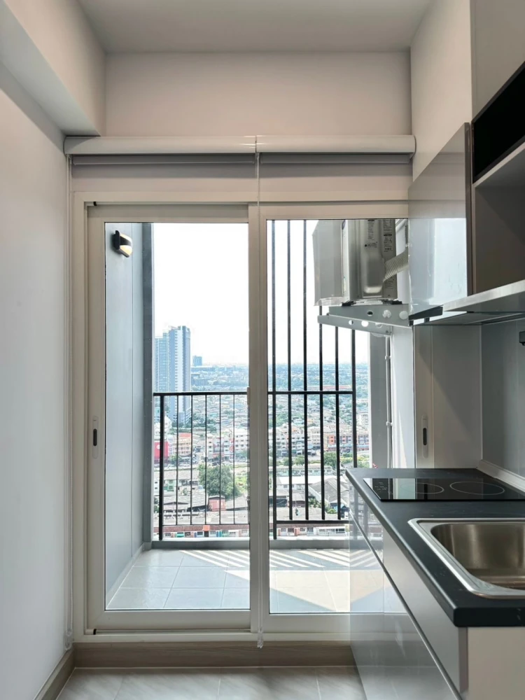 For rent!! Supalai Loft, Phasi Charoen Station, fully furnished, move in with your bags, don't miss out!!
