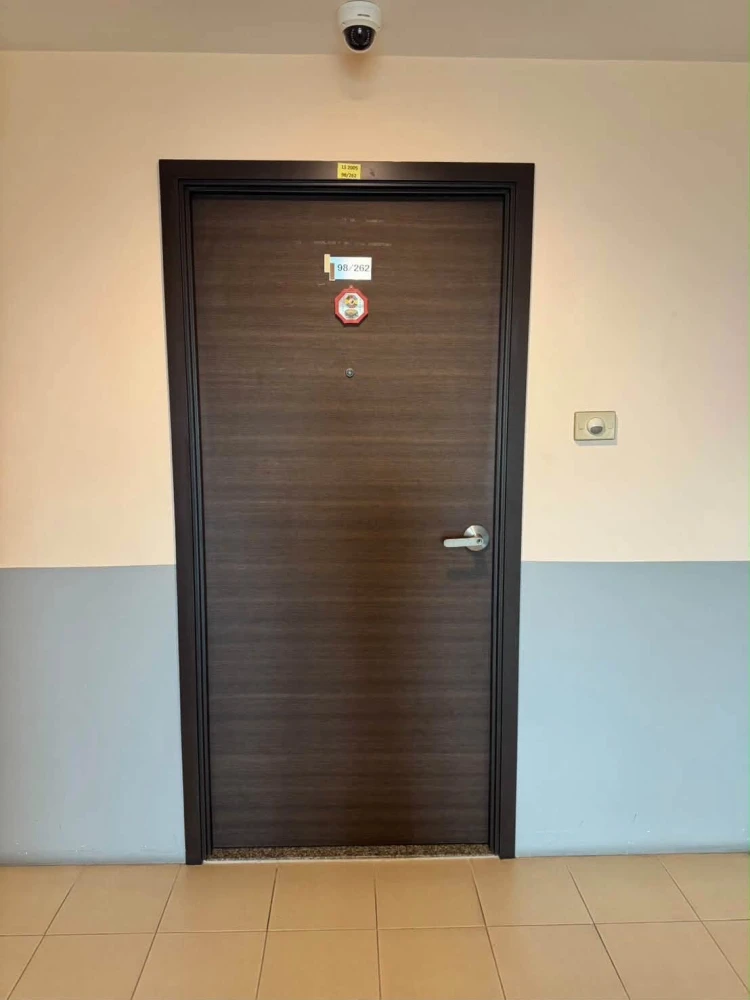 For rent: Supalai Loft Chaengwattana, 20th floor, excellent ventilation, fully furnished. Book now!