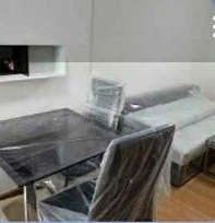 For rent, Supalai Loft Chaengwattana, fully furnished, 10th floor, complete amenities, good price, reserve now.