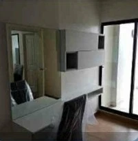 For rent, Supalai Loft Chaengwattana, fully furnished, 10th floor, complete amenities, good price, reserve now.