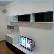 For rent, Supalai Loft Chaengwattana, fully furnished, 10th floor, complete amenities, good price, reserve now.