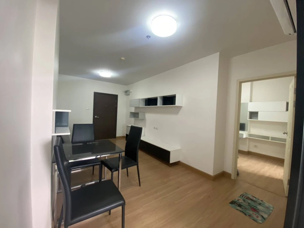 For rent, Supalai Loft Chaengwattana, fully furnished, 10th floor, complete amenities, good price, reserve now.