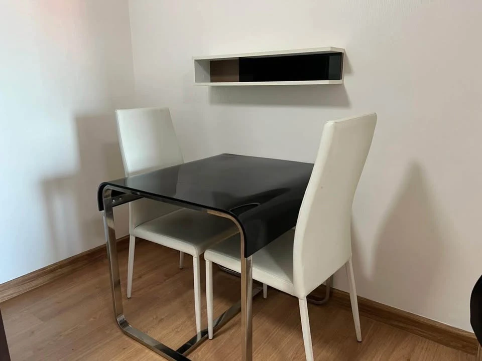 For rent Supalai Vista Sriracha - Laem Chabang Port Intersection Studio room, 6th floor, swimming pool view, full facilities, book now