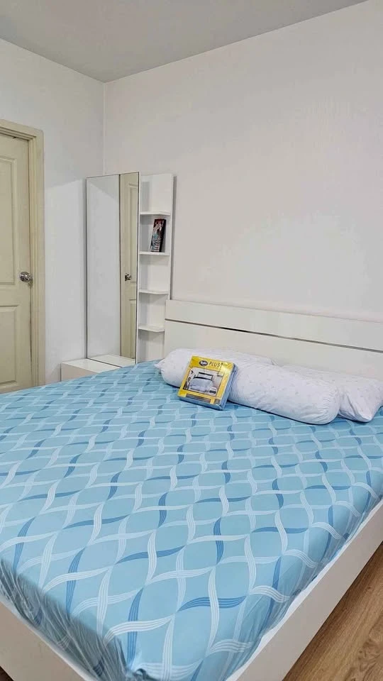 For rent: Supalai Vista Sriracha - Laem Chabang Port Intersection, studio room, fully furnished with furniture and appliances, pool view, reservation