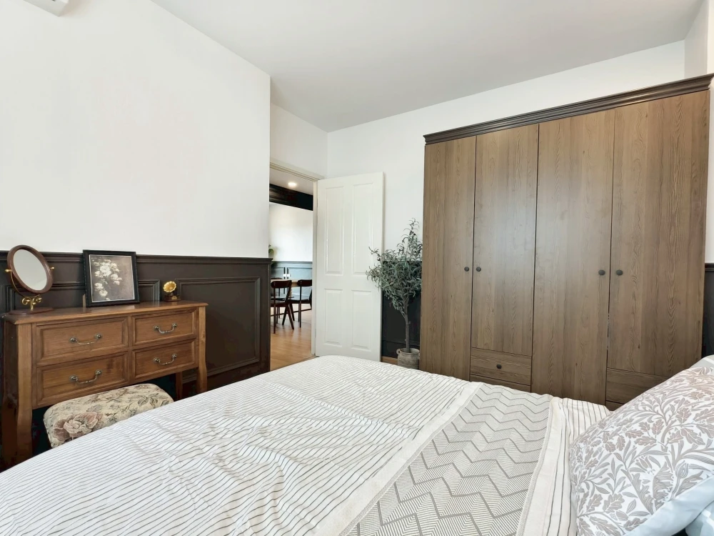 For rent: Supalai Vista, Pak Kret Intersection, 14th floor, corner room, not hot, beautiful open view in every direction, stylishly decorated, very li