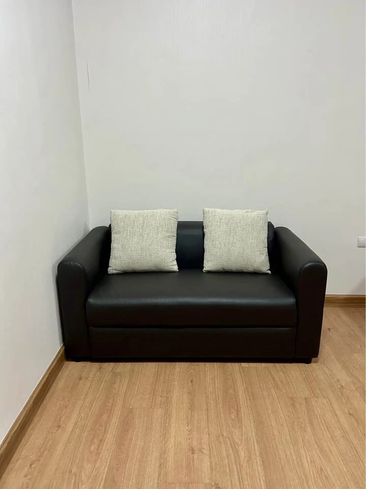 For rent: Supalai Vista, Pak Kret Intersection, studio room, 22nd floor, very high, fully furnished, must book.