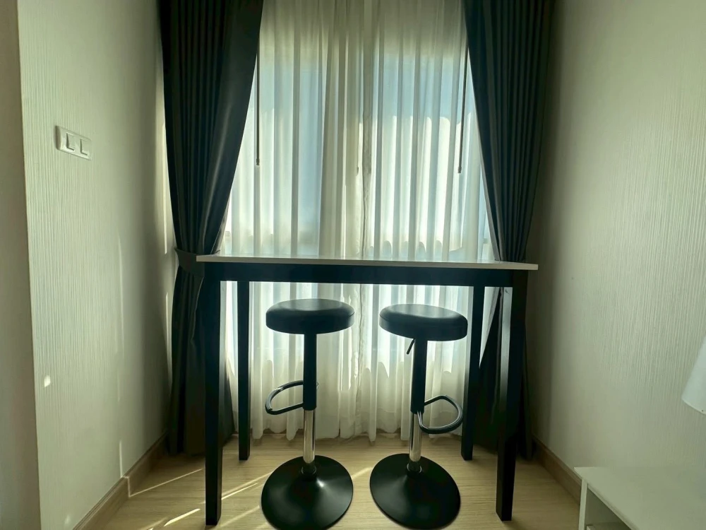 For rent: Supalai Veranda Ramkhamhaeng, fully furnished with furniture and appliances, ready to move in.