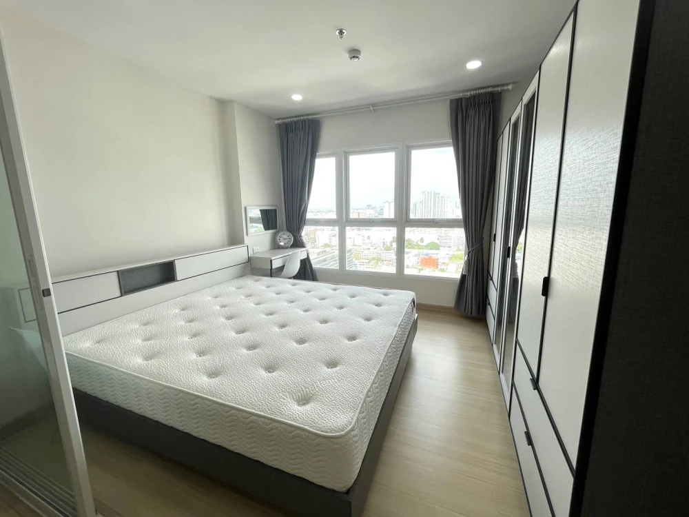 For rent: Supalai Veranda Ramkhamhaeng. Well-partitioned rooms with separate zones. Book yours today! Don't miss out!