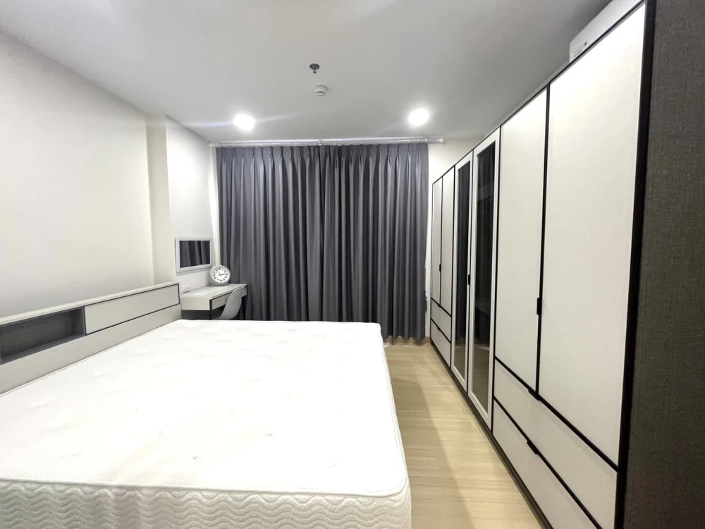 For rent: Supalai Veranda Ramkhamhaeng. Well-partitioned rooms with separate zones. Book yours today! Don't miss out!
