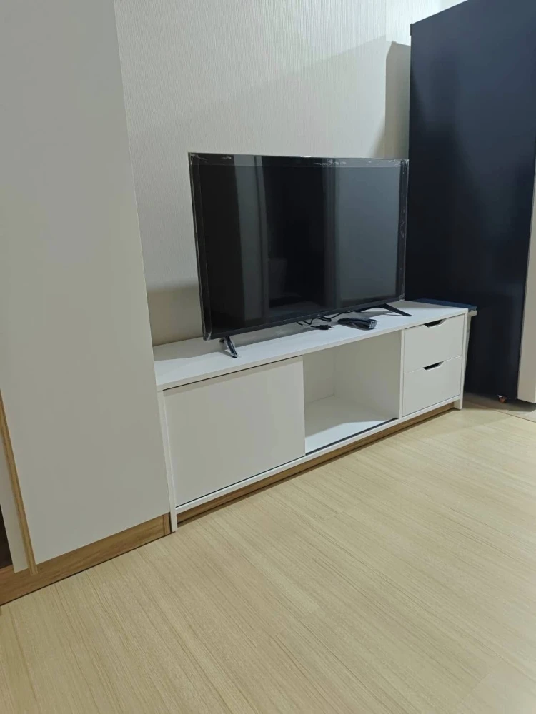 For rent: Supalai Veranda Ramkhamhaeng, 31st floor room, very high, with a clear, open city view, don't miss it.
