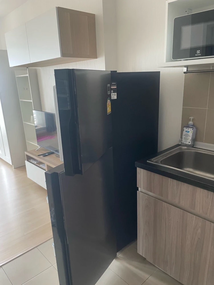 For rent: Supalai Veranda Ramkhamhaeng, high floor unit, very livable, fully furnished. Just bring your belongings and move in! Book now before it's t