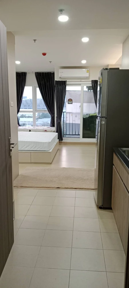 For rent: Supalai Veranda Ramkhamhaeng, ready to move in. Just bring your belongings! Book now before it's too late!