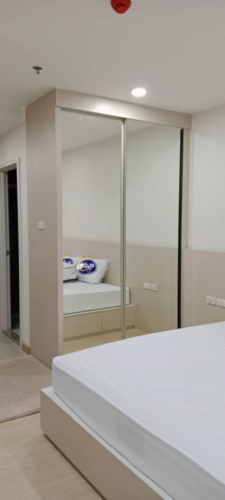 For rent: Supalai Veranda Ramkhamhaeng, ready to move in. Just bring your belongings! Book now before it's too late!