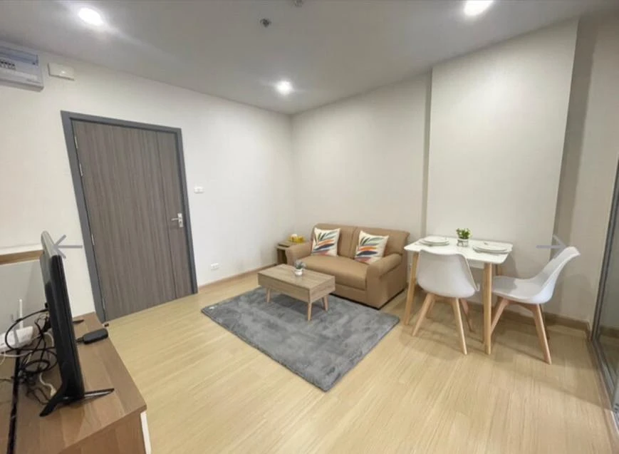 ให้เช่า ศุภาลัย เวอเรนด้า สถานีภาษีเจริญ ห้องกว้าง 42 ตรม. พร้อมเครื่องใช้ไฟฟ้าครบครัน พลาดแล้วจะเสียใจ
