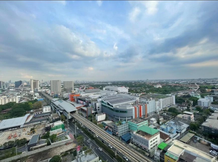 ให้เช่า ศุภาลัย เวอเรนด้า สถานีภาษีเจริญ ห้องกว้าง 42 ตรม. พร้อมเครื่องใช้ไฟฟ้าครบครัน พลาดแล้วจะเสียใจ