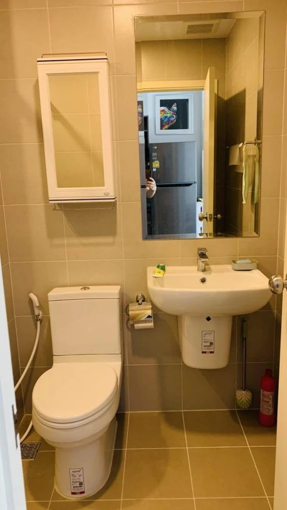 For rent Supalai Veranda Phasi Charoen Station Studio room, fully furnished, full electrical appliances, hurry and book now.