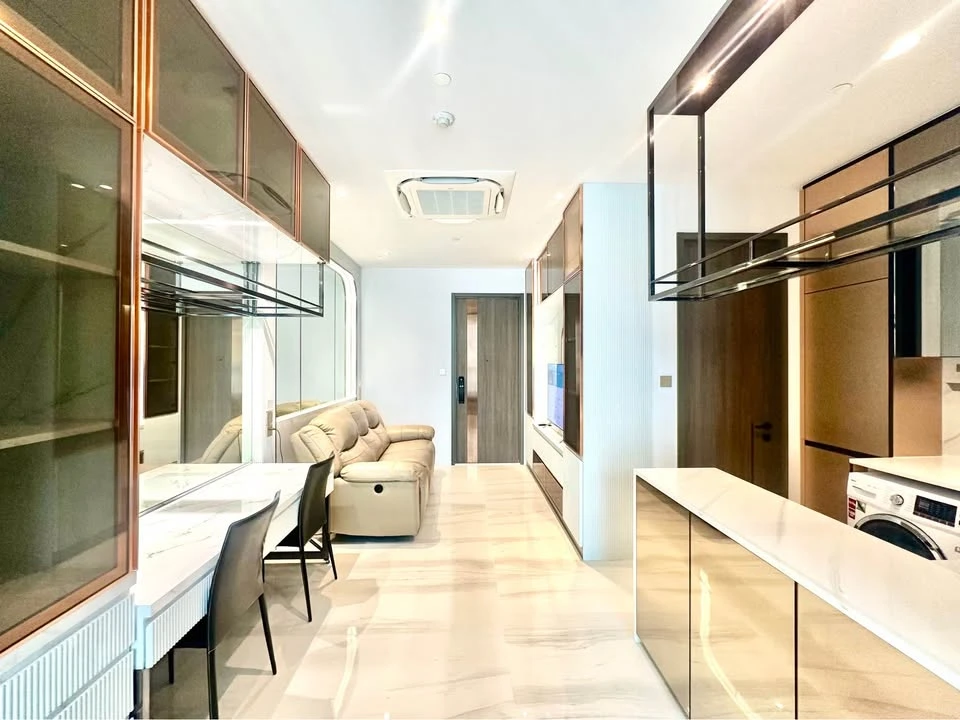 Condo for rent!! Supalai Icon Sathorn, 20th floor, city view, beautiful room, fully furnished, ready to move in. Don't miss it!!