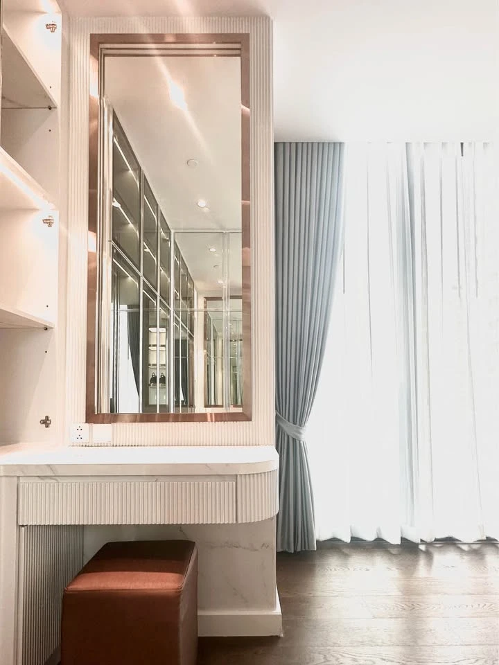 Condo for rent!! Supalai Icon Sathorn, 20th floor, city view, beautiful room, fully furnished, ready to move in. Don't miss it!!