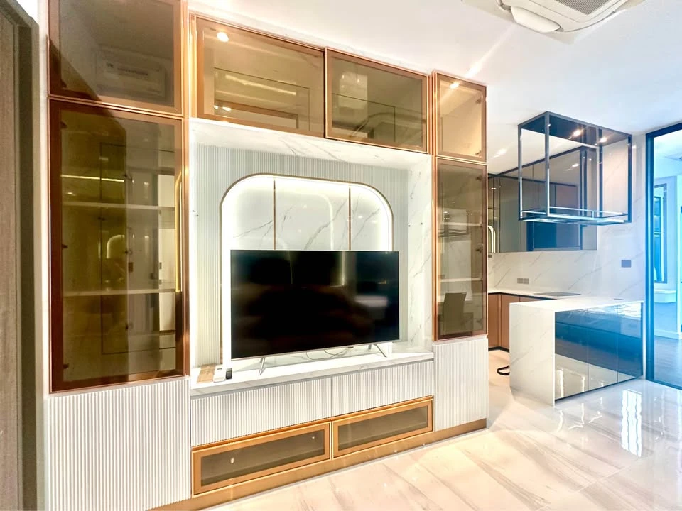 Condo for rent!! Supalai Icon Sathorn, 20th floor, city view, beautiful room, fully furnished, ready to move in. Don't miss it!!