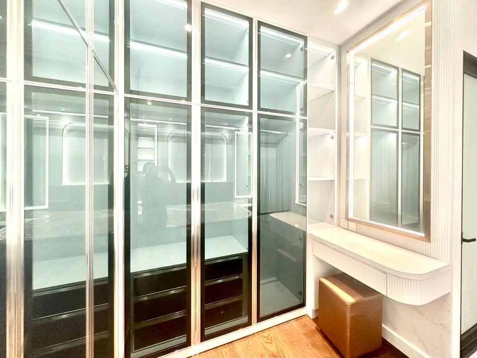 Condo for rent!! Supalai Icon Sathorn, 20th floor, city view, beautiful room, fully furnished, ready to move in. Don't miss it!!