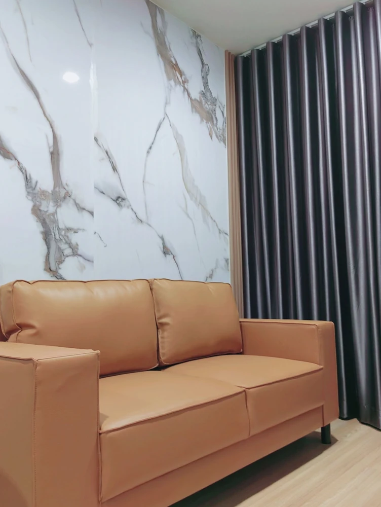 For rent: Skyrise Avenue Sukhumvit 64, unblocked view, facing the project's central area, fully furnished with electrical appliances. Hurry and book n