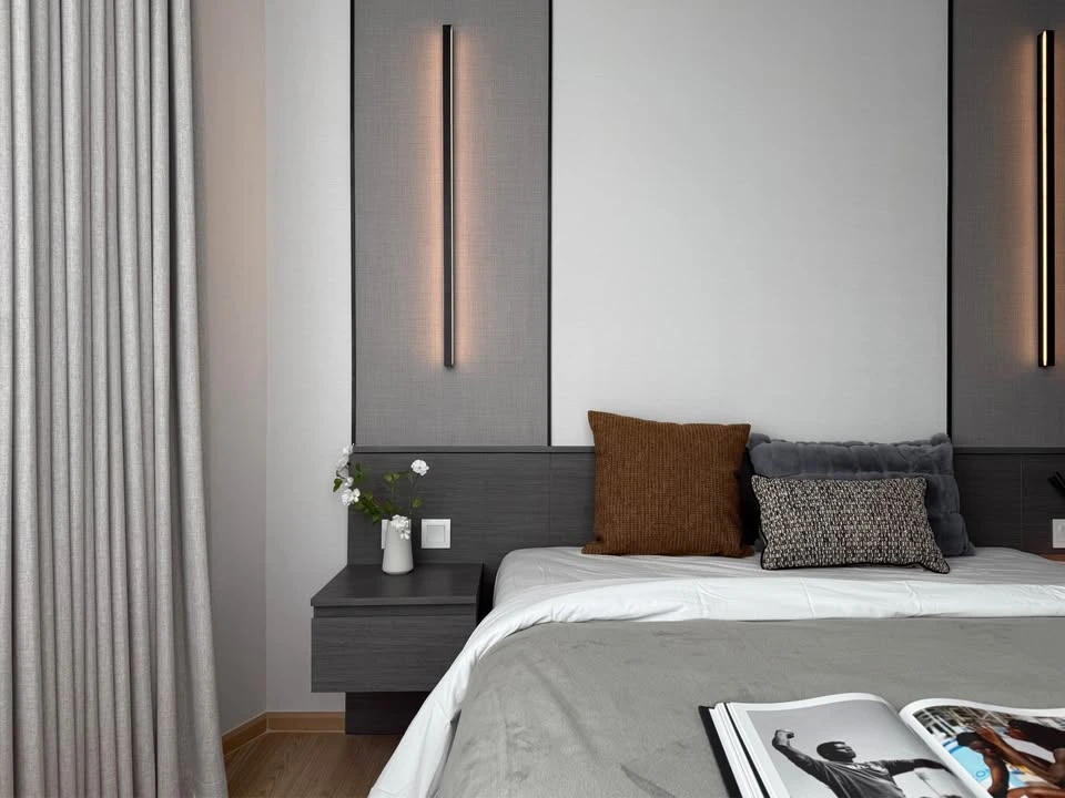For rent: Skyrise Avenue Sukhumvit 64, room on the highest floor, fully furnished with built-in furniture, very beautiful, first come first served.