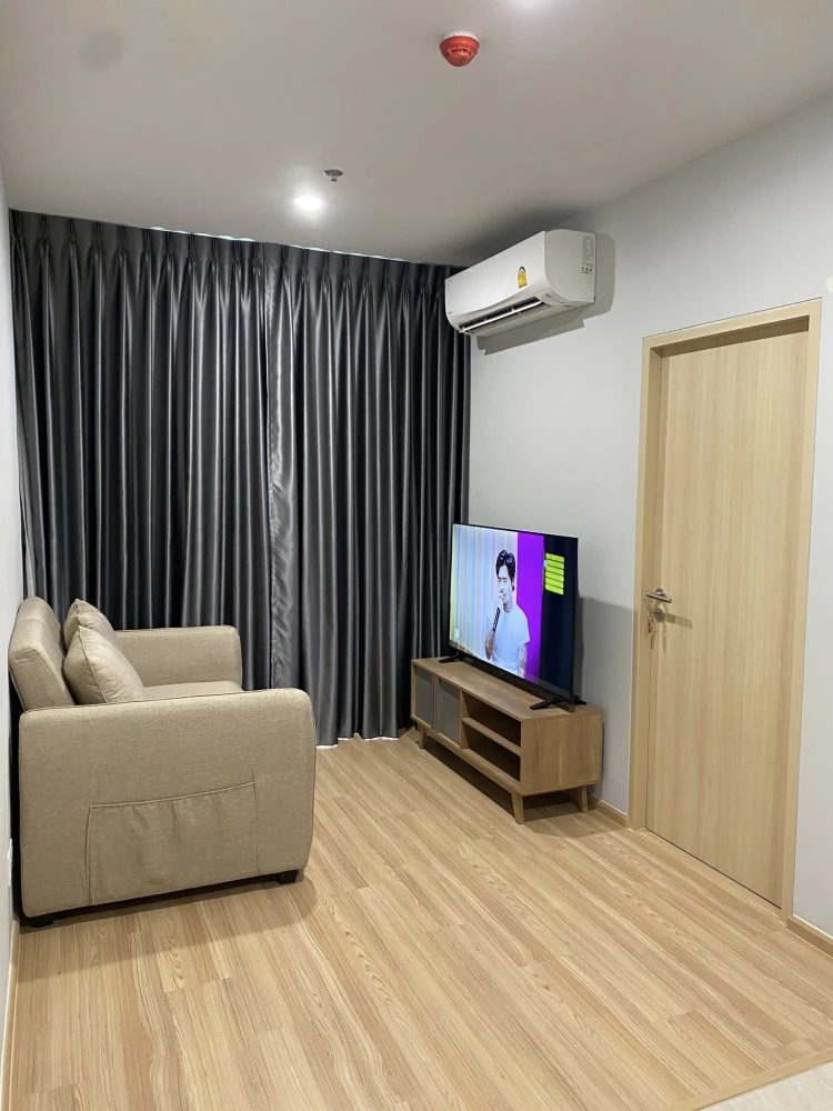 For rent: Skyrise Avenue Sukhumvit 64, 5th floor, size 34 sq m., well-proportioned rooms, don't miss out.