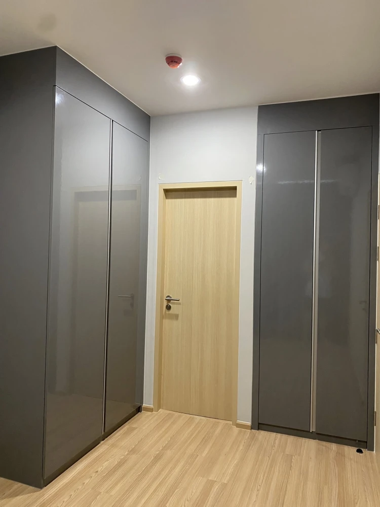 For rent: Skyrise Avenue Sukhumvit 64, 5th floor, size 34 sq m., well-proportioned rooms, don't miss out.