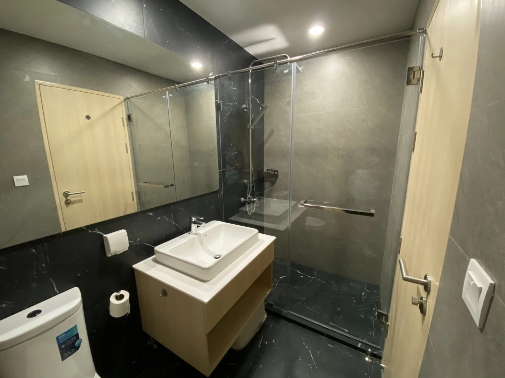 For rent: Skyrise Avenue Sukhumvit 64, 5th floor, size 34 sq m., well-proportioned rooms, don't miss out.