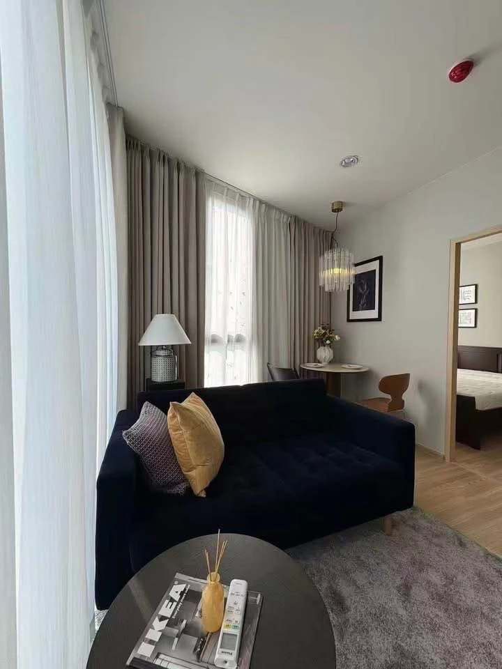 For rent: Skyrise Avenue Sukhumvit 64, 2 bedrooms, 1 bathroom. Very spacious and comfortable. Book now!