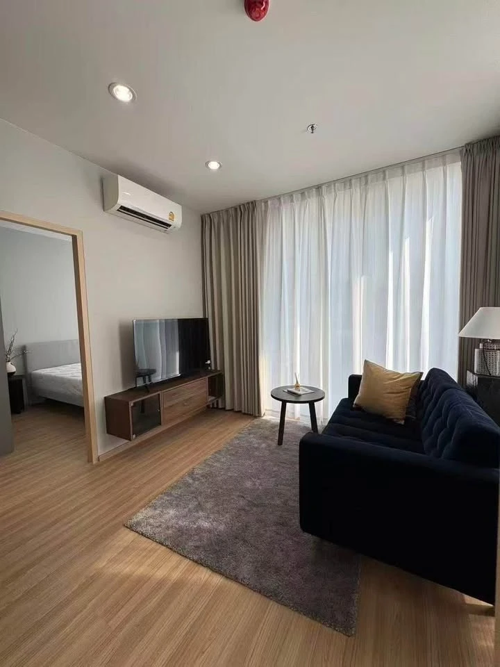 For rent: Skyrise Avenue Sukhumvit 64, 2 bedrooms, 1 bathroom. Very spacious and comfortable. Book now!