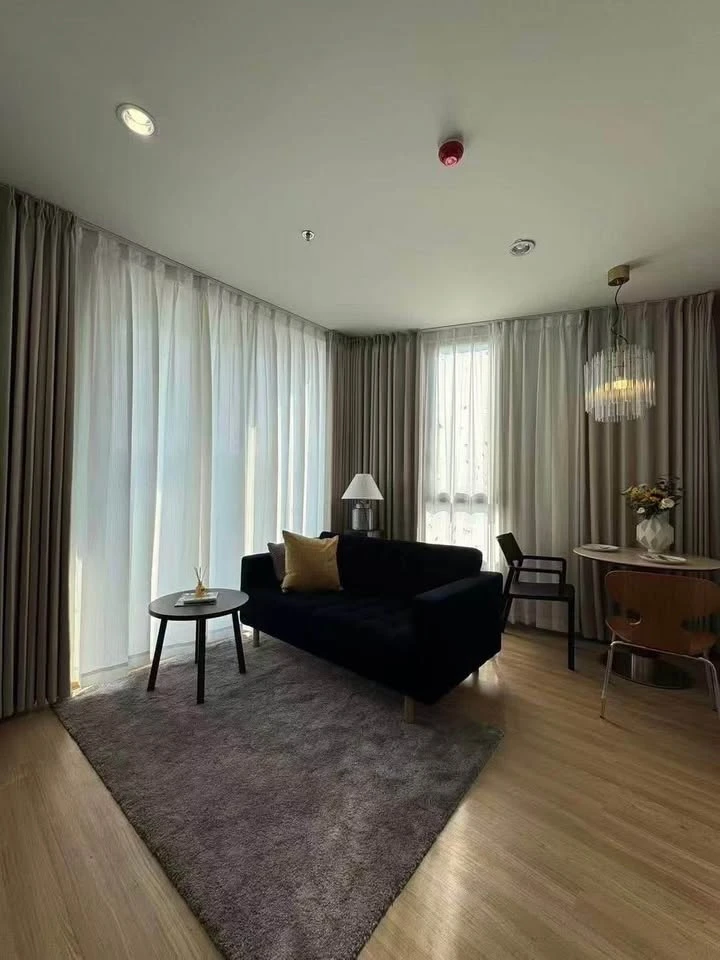 For rent: Skyrise Avenue Sukhumvit 64, 2 bedrooms, 1 bathroom. Very spacious and comfortable. Book now!