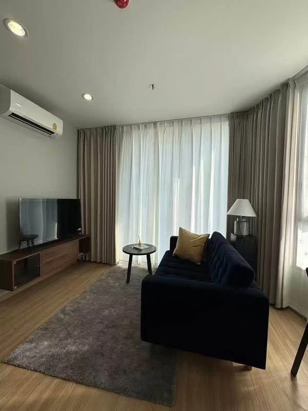 For rent: Skyrise Avenue Sukhumvit 64, 2 bedrooms, 1 bathroom. Very spacious and comfortable. Book now!