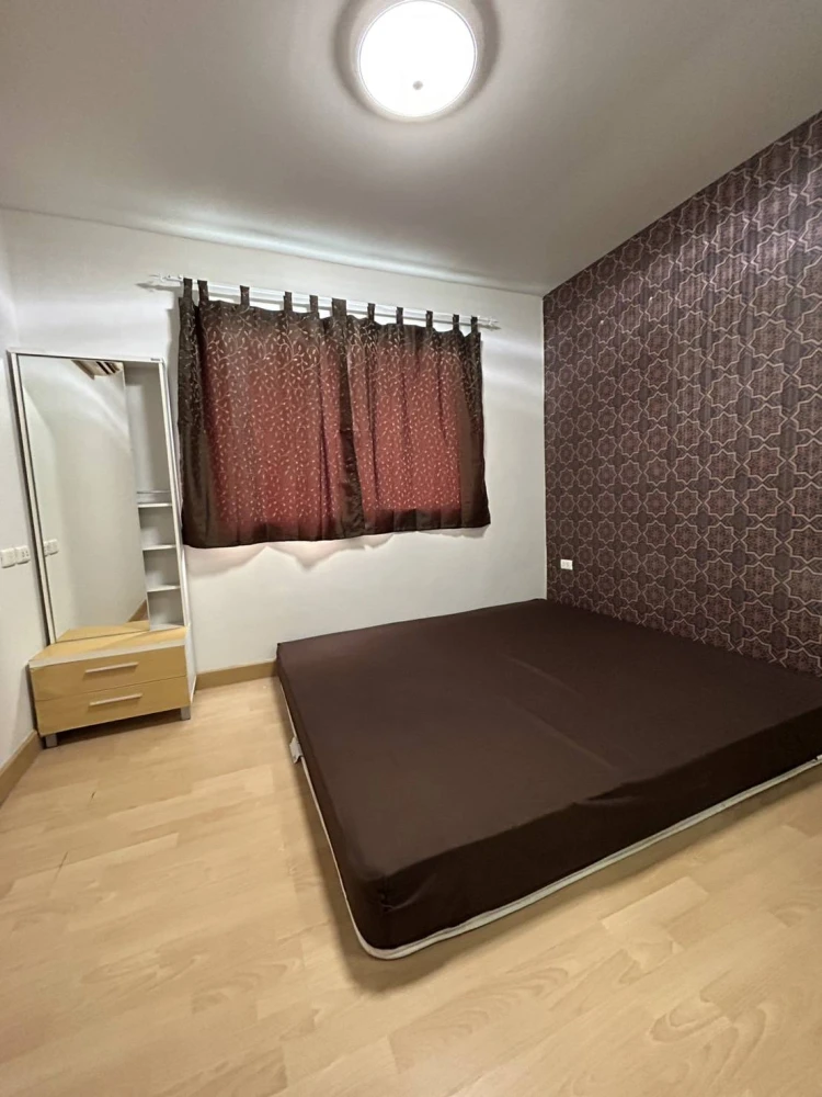 For rent: Smart Condo Rama 2, spacious room, ready to move in, affordable price, book now before you miss out!!!