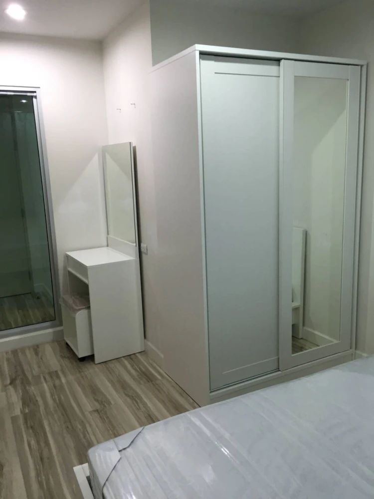 For rent: Sammakorn S9 Condominium, ready to move in, fully furnished, book now.