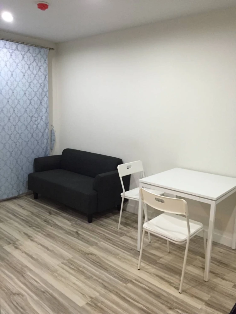 For rent: Sammakorn S9 Condominium, ready to move in, fully furnished, book now.