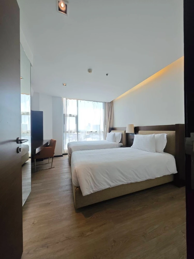 For rent: Sathorn Heritage, 2 bedrooms, fully furnished, hurry and reserve now! images