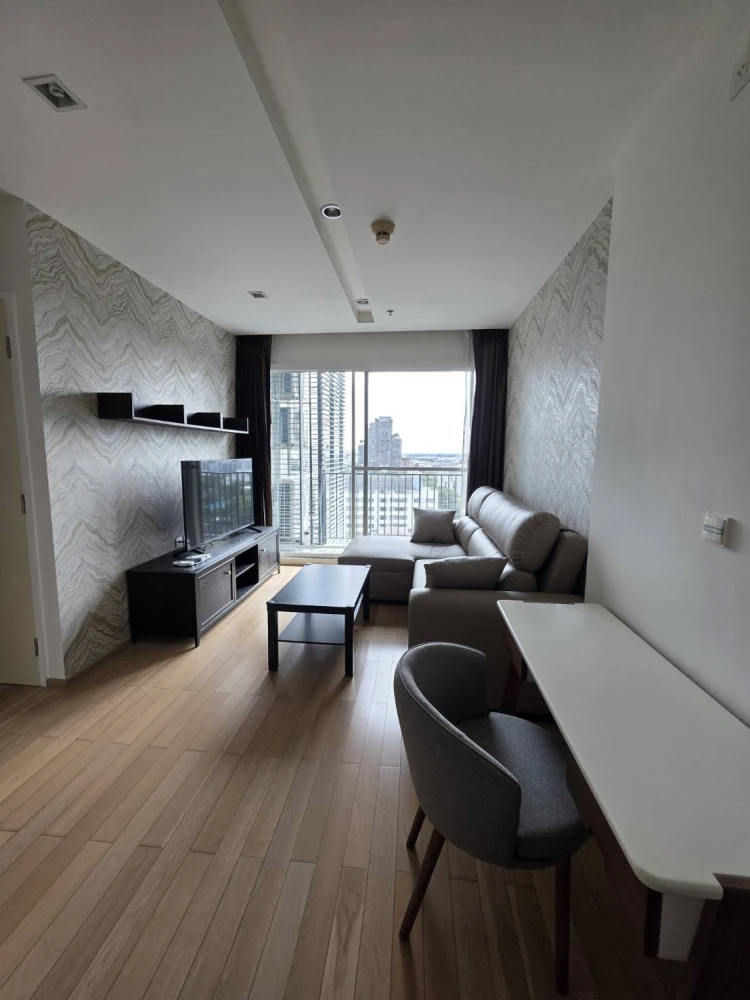 For rent: Siri at Sukhumvit, elegant and stylish. Book now!!