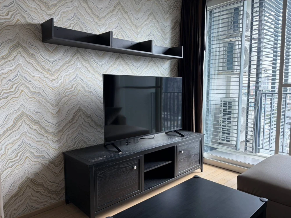 For rent: Siri at Sukhumvit, elegant and stylish. Book now!!