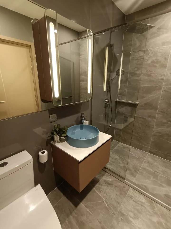 Condo room for rent, Kawa Haus, 6th floor, north side, open view, bright, quiet, hurry and reserve now, don't miss out.